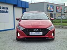 Hyundai i20 HYBRID 48V Navi Kamera Led Klimatyzacja PDC Asystent Pasa Sensory Alu - 5