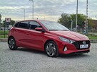 Hyundai i20 HYBRID 48V Navi Kamera Led Klimatyzacja PDC Asystent Pasa Sensory Alu - 8