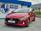 Hyundai i20 HYBRID 48V Navi Kamera Led Klimatyzacja PDC Asystent Pasa Sensory Alu - 9