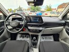 Hyundai i20 HYBRID 48V Navi Kamera Led Klimatyzacja PDC Asystent Pasa Sensory Alu - 11
