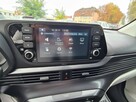 Hyundai i20 HYBRID 48V Navi Kamera Led Klimatyzacja PDC Asystent Pasa Sensory Alu - 13
