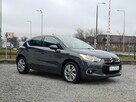 Citroen DS4 Navi Masaże Led Klimatronik Półskóry PDC Sensory Tempomat Halogeny Alu - 8