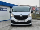 Renault Trafic LONG Salon PL I-Wł. 9-Osobowy Klima+Nawiewy PDC Tempomat Idealny Stan - 5