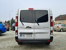 Renault Trafic LONG Salon PL I-Wł. 9-Osobowy Klima+Nawiewy PDC Tempomat Idealny Stan - 6