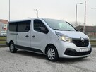 Renault Trafic LONG Salon PL I-Wł. 9-Osobowy Klima+Nawiewy PDC Tempomat Idealny Stan - 8