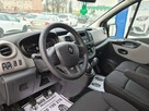 Renault Trafic LONG Salon PL I-Wł. 9-Osobowy Klima+Nawiewy PDC Tempomat Idealny Stan - 13
