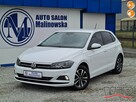 Volkswagen Polo UNITED Automat DSG 2xPDC Klimatyzacja Radar Tempomat Sensory Halogeny - 1
