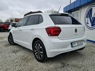 Volkswagen Polo UNITED Automat DSG 2xPDC Klimatyzacja Radar Tempomat Sensory Halogeny - 4