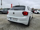 Volkswagen Polo UNITED Automat DSG 2xPDC Klimatyzacja Radar Tempomat Sensory Halogeny - 10