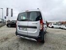 Dacia Dokker STEPWAY Navi Klimatyzacja PDC Tempomat Halogeny Relingi Komputer - 6