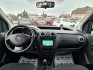 Dacia Dokker STEPWAY Navi Klimatyzacja PDC Tempomat Halogeny Relingi Komputer - 10