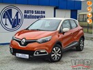 Renault Captur Navi Klimatyzacja PDC Wolne Ręce Led Halogeny Tempomat Serwisowany Alu - 1