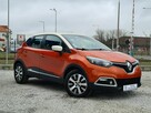 Renault Captur Navi Klimatyzacja PDC Wolne Ręce Led Halogeny Tempomat Serwisowany Alu - 3