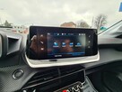 Peugeot 208 Automat Navi Kamera Full Led 2xPDC Klimatronik Półskóry Radar Alu - 13