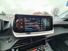 Peugeot 208 Automat Navi Kamera Full Led 2xPDC Klimatronik Półskóry Radar Alu - 14