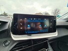 Peugeot 208 Automat Navi Kamera Full Led 2xPDC Klimatronik Półskóry Radar Alu - 15