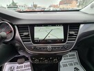 Opel Crossland Navi Kamera ParkAssist 2xPDC FullLed Radar Asystent Półskóry Alu Full - 12