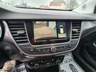 Opel Crossland Navi Kamera ParkAssist 2xPDC FullLed Radar Asystent Półskóry Alu Full - 13