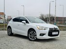 Citroen DS4 Klimatronik PDC Masaże Półskóry Led Sensory Tempomat Halogeny Alu - 3