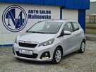 Peugeot 108 31 Tys.Km Klimatyzacja Led Tempomat El.Szyby Komputer Idealny Stan - 7