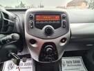 Peugeot 108 31 Tys.Km Klimatyzacja Led Tempomat El.Szyby Komputer Idealny Stan - 12
