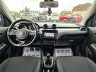 Suzuki Swift HYBRID 10 Tys.Km Navi Kamera Grzane Fotele Led Wolne Ręce Klimatronik - 11