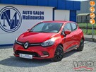 Renault Clio Navi Kamera PDC Klimatyzacja Led Sensory Tempomat Komputer - 1