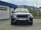 Land Rover Range Rover Evoque SzklanyDach Navi Kamera 2xPDC Skóra Grzane Fotele Led El.Klapa Alu - 5