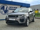 Land Rover Range Rover Evoque SzklanyDach Navi Kamera 2xPDC Skóra Grzane Fotele Led El.Klapa Alu - 9