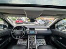 Land Rover Range Rover Evoque SzklanyDach Navi Kamera 2xPDC Skóra Grzane Fotele Led El.Klapa Alu - 11