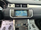 Land Rover Range Rover Evoque SzklanyDach Navi Kamera 2xPDC Skóra Grzane Fotele Led El.Klapa Alu - 12