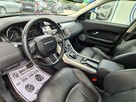 Land Rover Range Rover Evoque SzklanyDach Navi Kamera 2xPDC Skóra Grzane Fotele Led El.Klapa Alu - 16