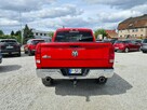 Dodge RAM 5.7 HEMI 390KM Skóra Klimatyzacja Led Tempomat Sensory Halogeny Alu - 6