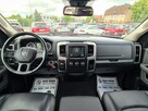 Dodge RAM 5.7 HEMI 390KM Skóra Klimatyzacja Led Tempomat Sensory Halogeny Alu - 9