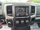 Dodge RAM 5.7 HEMI 390KM Skóra Klimatyzacja Led Tempomat Sensory Halogeny Alu - 11