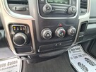 Dodge RAM 5.7 HEMI 390KM Skóra Klimatyzacja Led Tempomat Sensory Halogeny Alu - 13