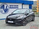 Ford Fiesta ST-Line 6 Tys.Km Klimatronik PDC Grzane Fotele+Kierownica Full Led Alu - 1