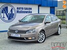 Volkswagen Passat Klimatronik 2xPDC Grzane Fotele Halogeny Komputer Alu Wzorowy Stan - 1