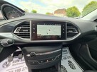 Peugeot 308 54 Tys.Km Navi Grzane Fotele 2xPDC Full Led ParkAssist Wolne Ręce Alu - 11