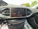 Peugeot 308 54 Tys.Km Navi Grzane Fotele 2xPDC Full Led ParkAssist Wolne Ręce Alu - 13