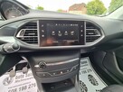 Peugeot 308 54 Tys.Km Navi Grzane Fotele 2xPDC Full Led ParkAssist Wolne Ręce Alu - 16