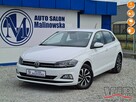 Volkswagen Polo DSG 27 Tys.Km Navi 2xPDC Klimatyzacja Led Wolne Ręce Radar Sensory Alu - 1