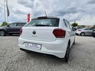 Volkswagen Polo DSG 27 Tys.Km Navi 2xPDC Klimatyzacja Led Wolne Ręce Radar Sensory Alu - 10