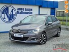 Citroen C4 Automat Navi 2xPDC Klimatronik Led Sensory Tempomat Komputer Alu - 1