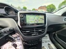 Peugeot 2008 Serwis SzklanyDach Navi PDC Kamera Półskóry GripControl Led Sensory - 12