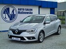 Renault Megane 98 Tys.Km Klimatyzacja Tempomat Halogeny Komputer Relingi Zadbana - 6