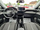 Peugeot 208 Automat 14 Tys.Km Navi PDC Kamera Full Led Półskóry Radar Asystent Alu - 11