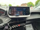 Peugeot 208 Automat 14 Tys.Km Navi PDC Kamera Full Led Półskóry Radar Asystent Alu - 14