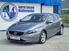 Volvo V40 88 Tys.Km Serwisowane Navi PDC Klimatronik Led Sensory Tempomat Alu - 7