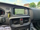 Volvo V40 88 Tys.Km Serwisowane Navi PDC Klimatronik Led Sensory Tempomat Alu - 12